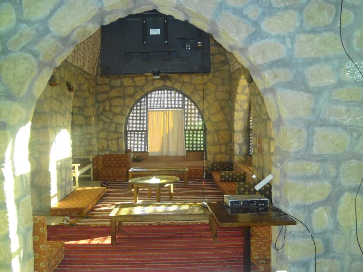 Aliyah Eco-Lodge Bawiti Exterior photo