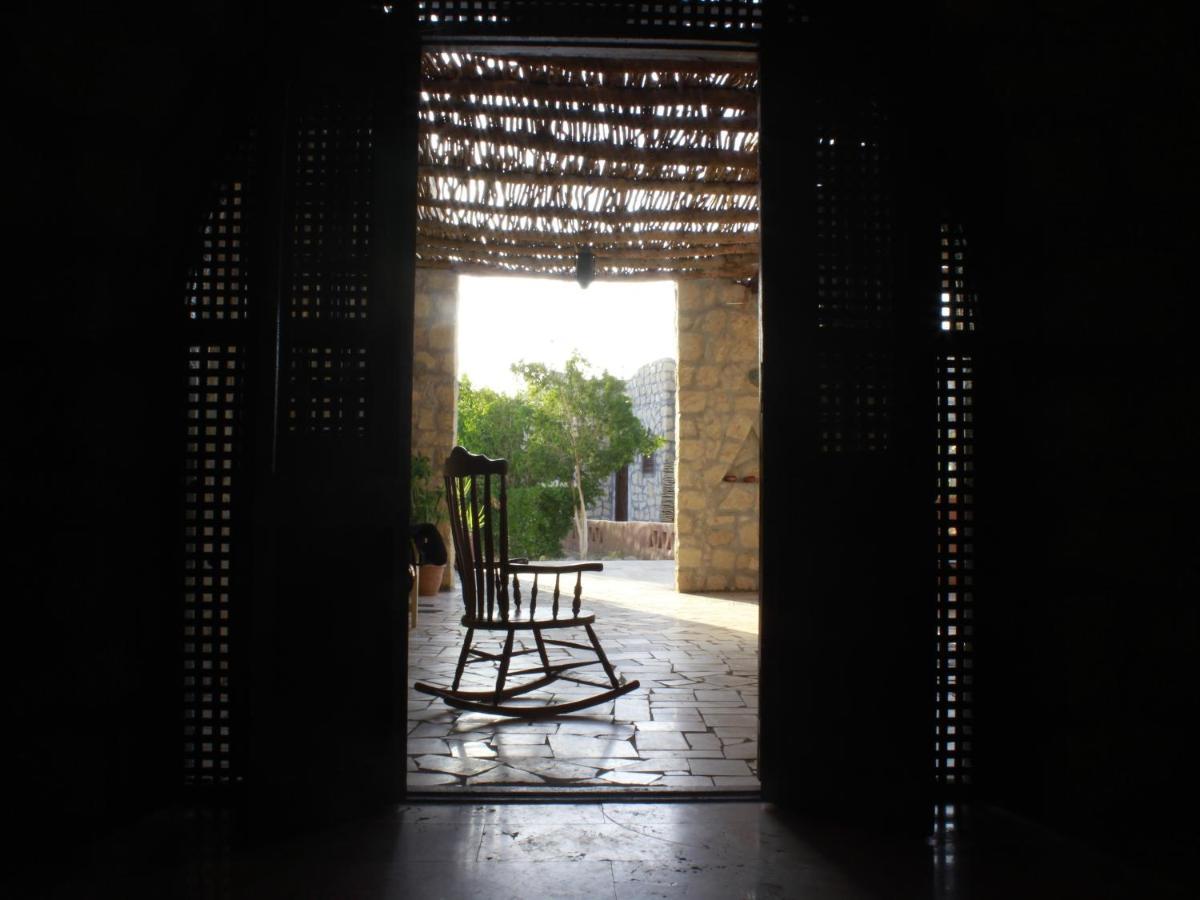 Aliyah Eco-Lodge Bawiti Exterior photo