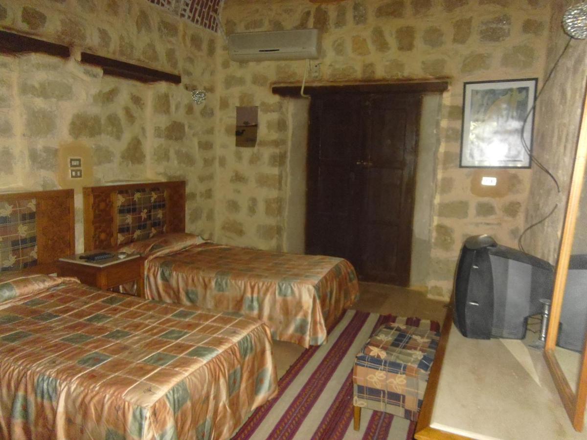 Aliyah Eco-Lodge Bawiti Room photo