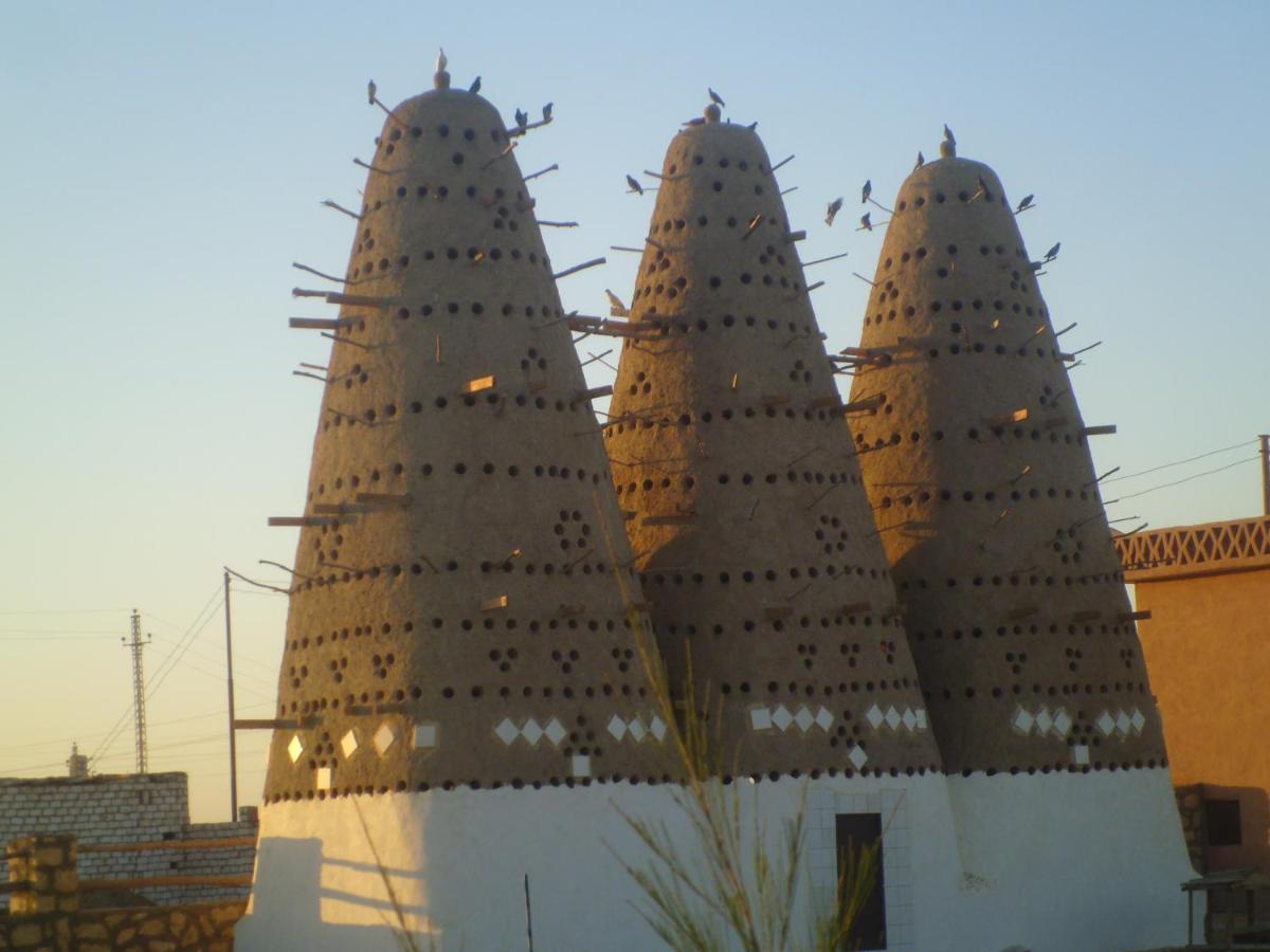 Aliyah Eco-Lodge Bawiti Exterior photo