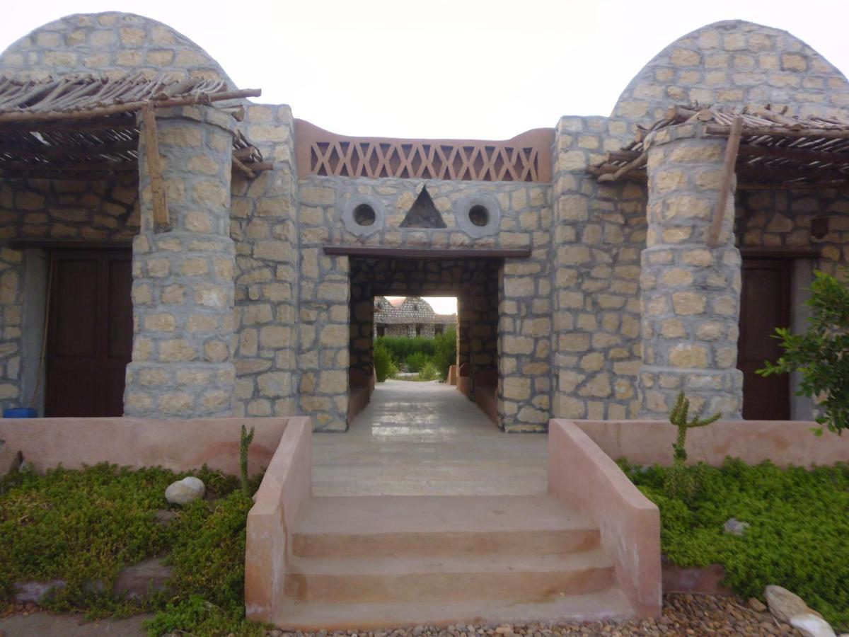 Aliyah Eco-Lodge Bawiti Exterior photo