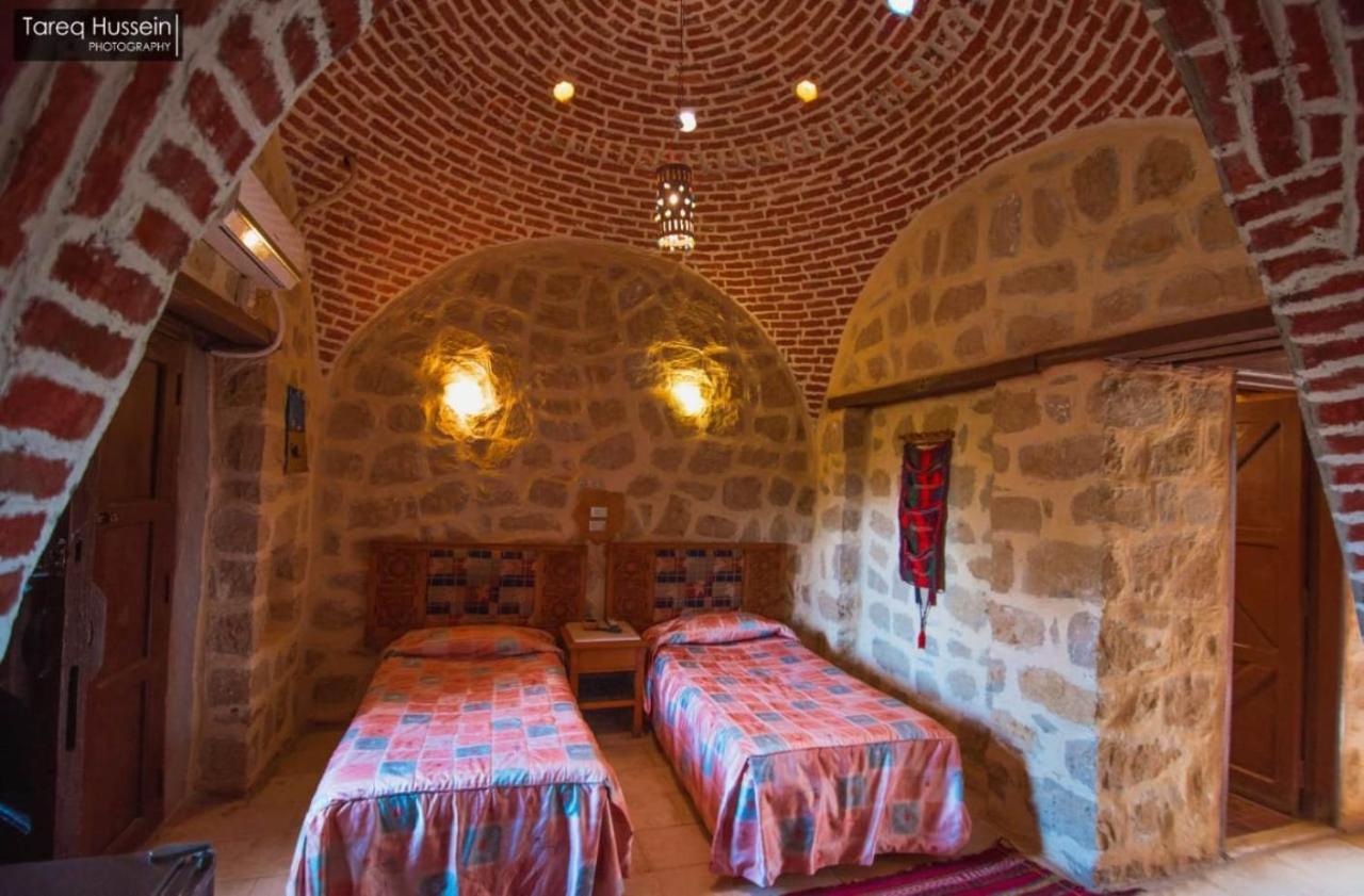 Aliyah Eco-Lodge Bawiti Exterior photo